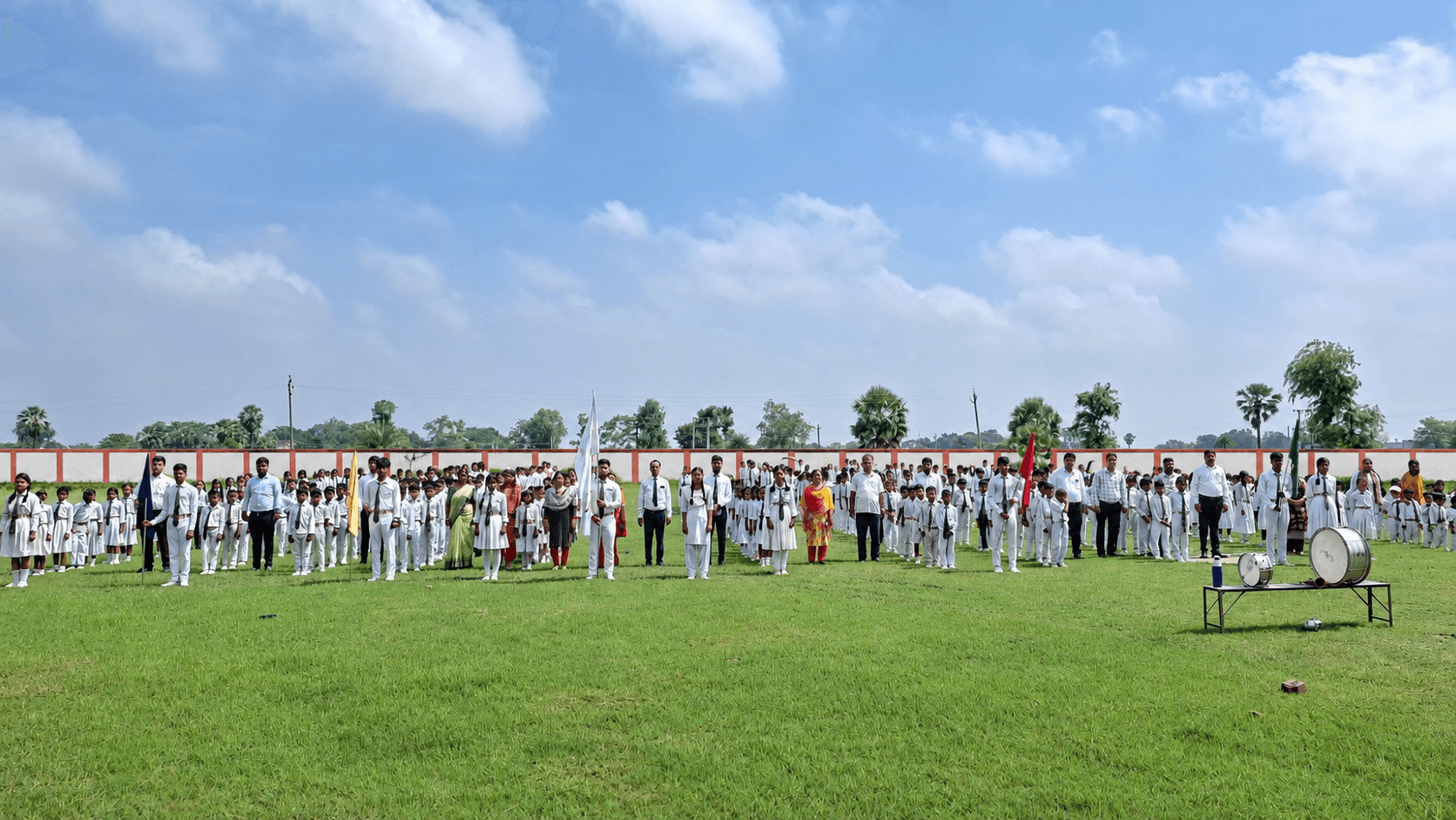 Sports Ground Activities