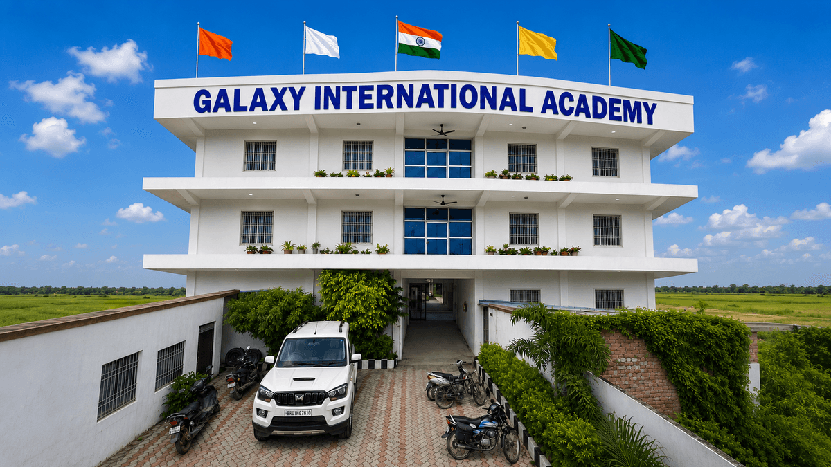 Galaxy International Academy Campus