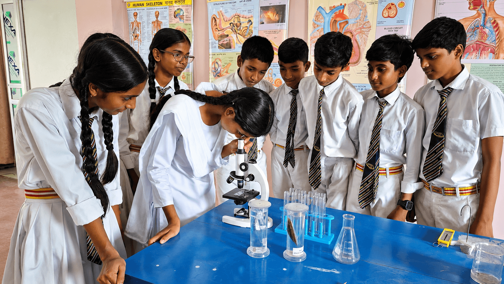 Student Science & Innovation Expo